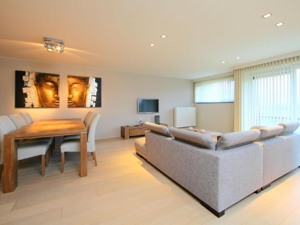 Apartment Residentie Mistral By Interhome ブレーデネ エクステリア 写真